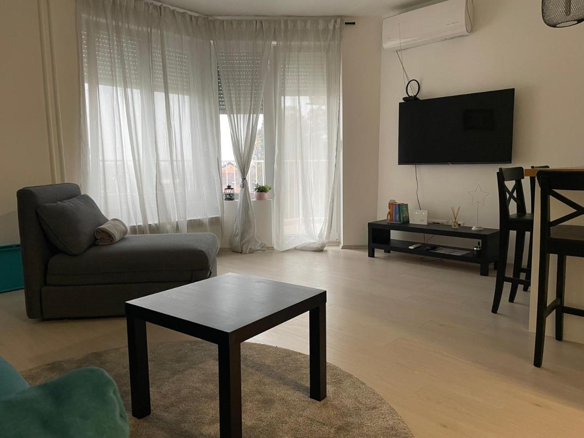 Studio Apartman Rita ซาเกร็บ ภายนอก รูปภาพ