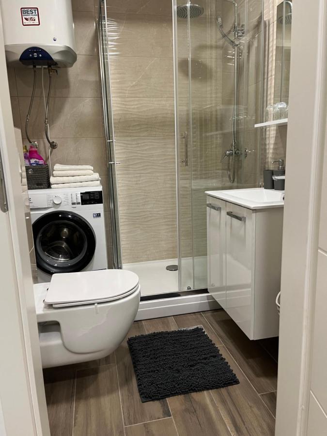Studio Apartman Rita ซาเกร็บ ภายนอก รูปภาพ